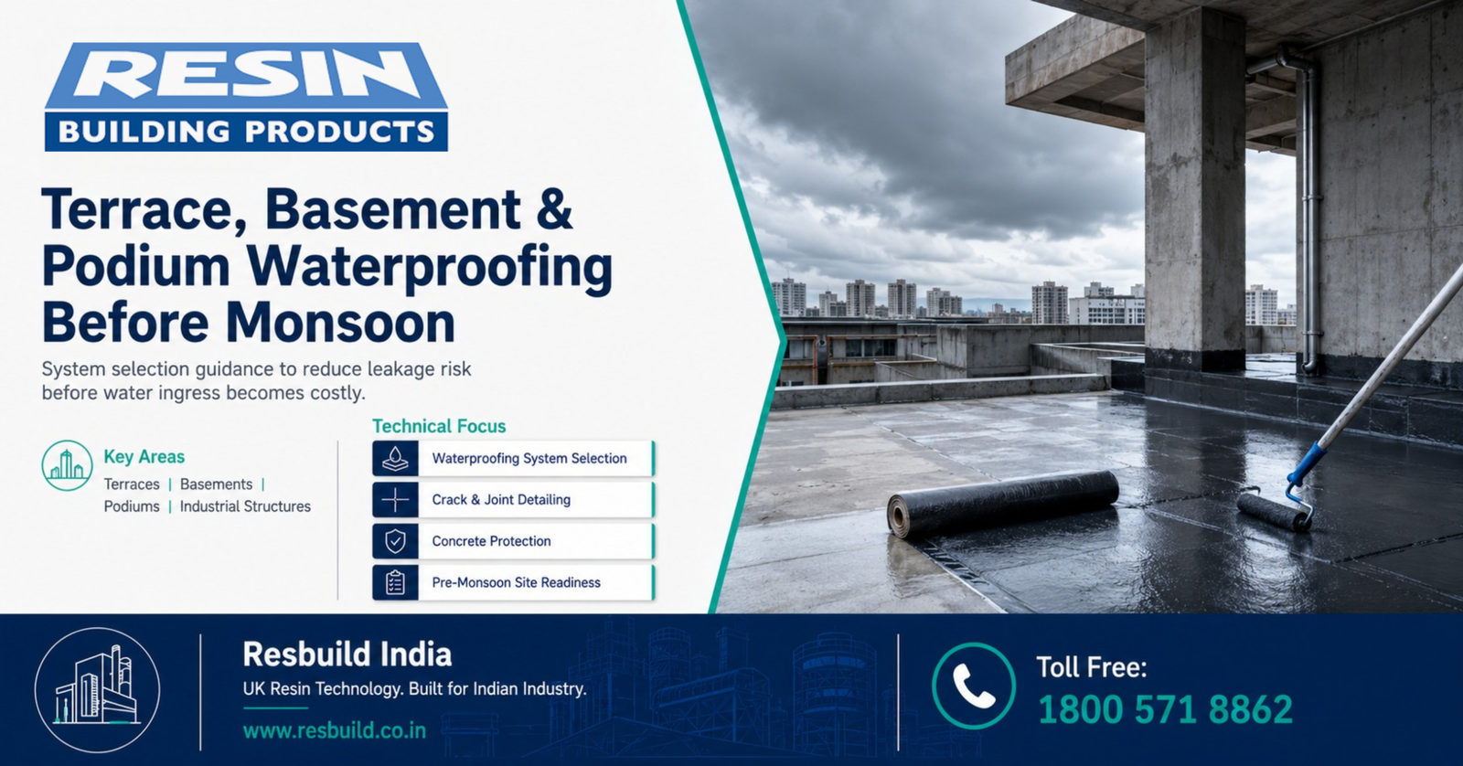 terrace-podium-and-basement-waterproofing:-product-selection-guide